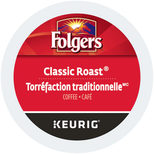 FOLGERS GOURMET Classic Roast 24 CT