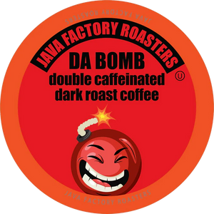 Java Factory Da Bomb 12 CT or 40 CT