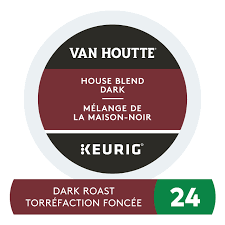 Van Houtte House Dark K-Cup 24 CT