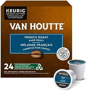 Van Houtte K CUP French Roast Dark 24 CT