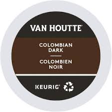 Van Houtte K CUP Colombian Dark 24 CT