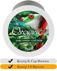 Zavida Z Cups Organica Dark Roast 24 CT