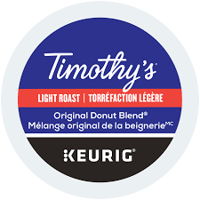 TIMOTHY'S K CUP Original Donut Blend 24 CT