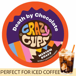 Crazy Cups - Death by Chocolate 22 CT
