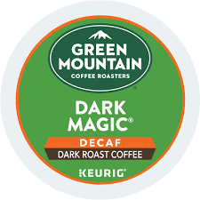 GMCR K CUP Extra Bold Dark Magic Decaf 24 CT
