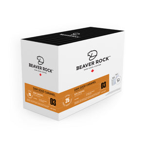 Beaver Rock Dam Good Caramel 25 CT
