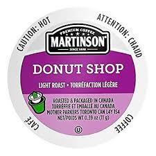 Martinson RC Donut Shop 24 CT