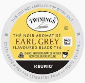 Twining Tea K Cup Earl Grey 24 CT