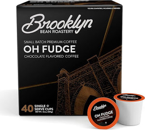Brooklyn - Oh Fudge 12 CT or 24 CT OR 40 CT