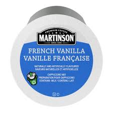 Martinson RC Joe French Vanilla Capp 24 CT