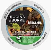 Higgins & Burke RC Loose Leaf Tea Bergamia Grey 24 CT