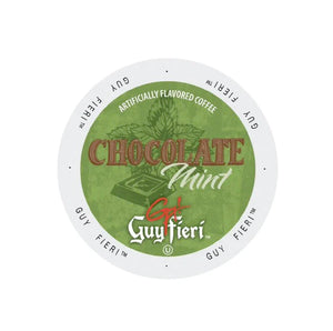 Guy Fieri K CUP Chocolate Mint 24 CT