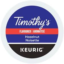 TIMOTHY'S K CUP Hazelnut 24 CT