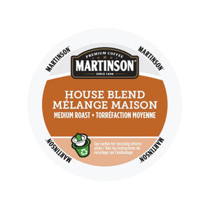 Martinson Coffee RC House Blend 24 CT