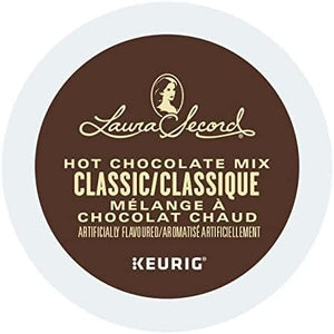 Laura Secord Hot Chocolate Mix 24 CT