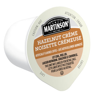 Martinson Joe Flav RC Hazelnut Creme 24 CT