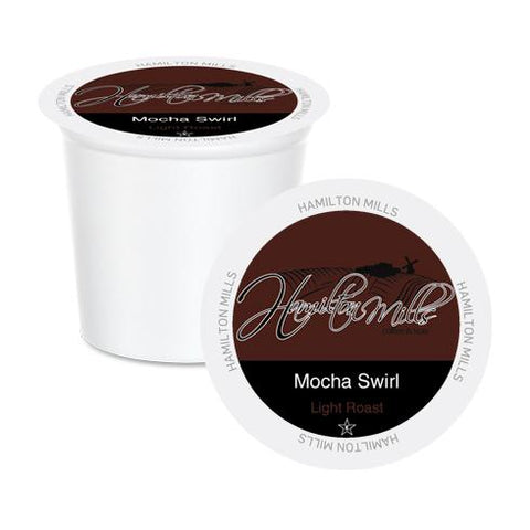 Hamilton Mills K-cup