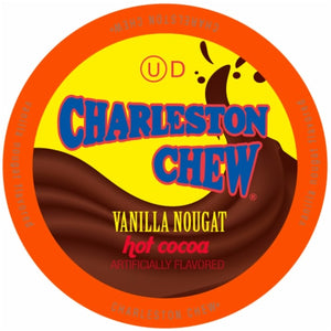 Charleston Chew -  Vanilla Hot Chocolate 12 CT