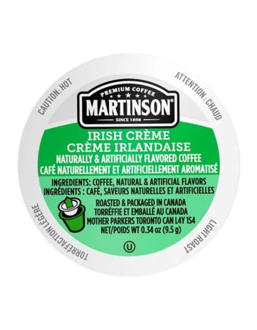 Martinson K cup