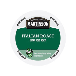 Martinson Coffee RC Italian Roast 24 CT