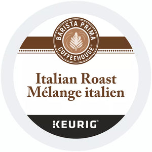 Barista Prima K CUP Italian Roast 24 CT