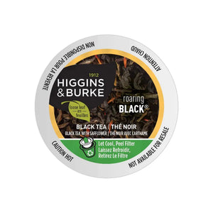 Higgins & Burke RC Loose Leaf Roaring BLK 24 CT