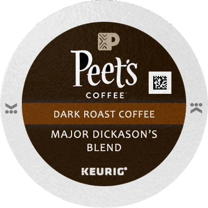 Peets Coffee K cup