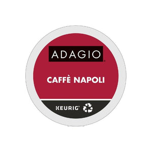 Adagio K CUP Caffe Napoli 24 CT
