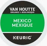 Van Houtte K CUP Mexico FT Organic 20 CT
