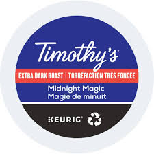 TIMOTHY'S K CUP Ext Bold Midnight Magic 24 CT