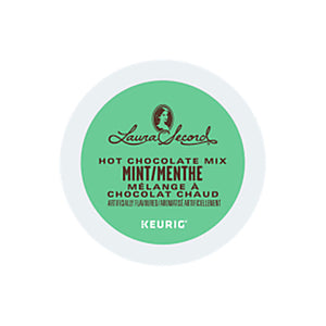 Laura Secord Hot Chocolate Mint 24 CT