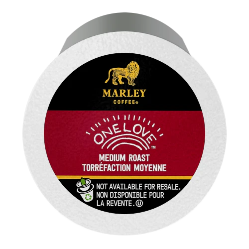 
            
                Load image into Gallery viewer, Marley Coffee RC One Love 24 CT
            
        