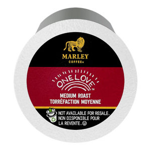 Marley Coffee RC One Love 24 CT
