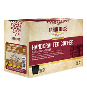 Barrie House -  Salted Caramel Coffee  24 CT