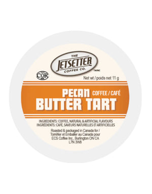 Jetsetter -  Pecan Butter Tart 24 CT