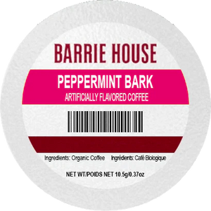 Barrie House  Peppermint Bark  24 k cups