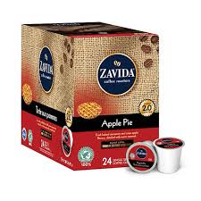 Zavida Z Cups Apple Pie 24 CT