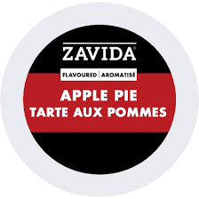 Zavida Z Cups Apple Pie 24 CT
