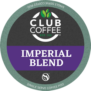 Club Coffee - Imperial Blend 20