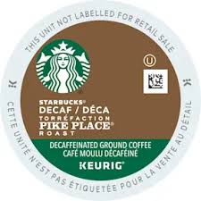 Starbucks k cups