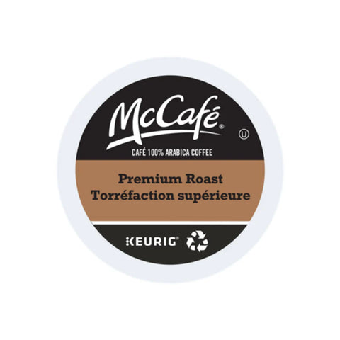 McCafe K cup