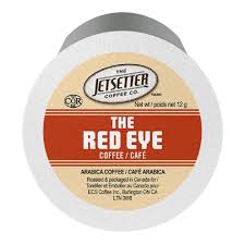 Jetsetter - Red Eye 24's