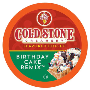 Cold Stone Creamery Birthday Cake 12 CT
