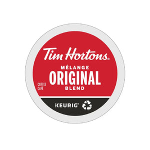 Tim Hortons K CUP Original 24 CT