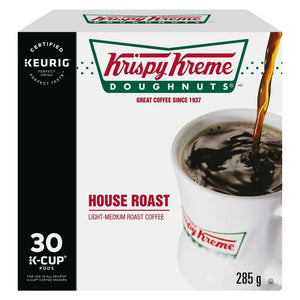 Krispy Kreme - House  K-Cup 30 CT