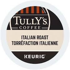 Tully's k cup