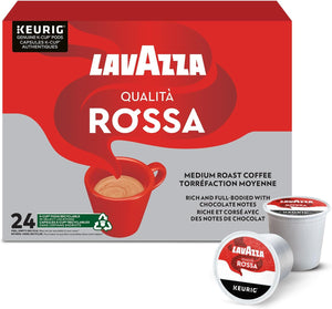 LAVAZZA K CUP Rossa 24 CT