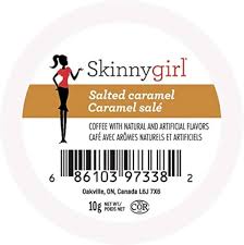 Skinny Girl Salted Caramel 24 CT