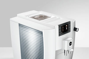 JURA E6 Piano White