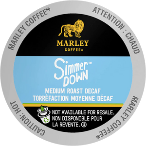 Marley Simmer Down Decaf 24 CT